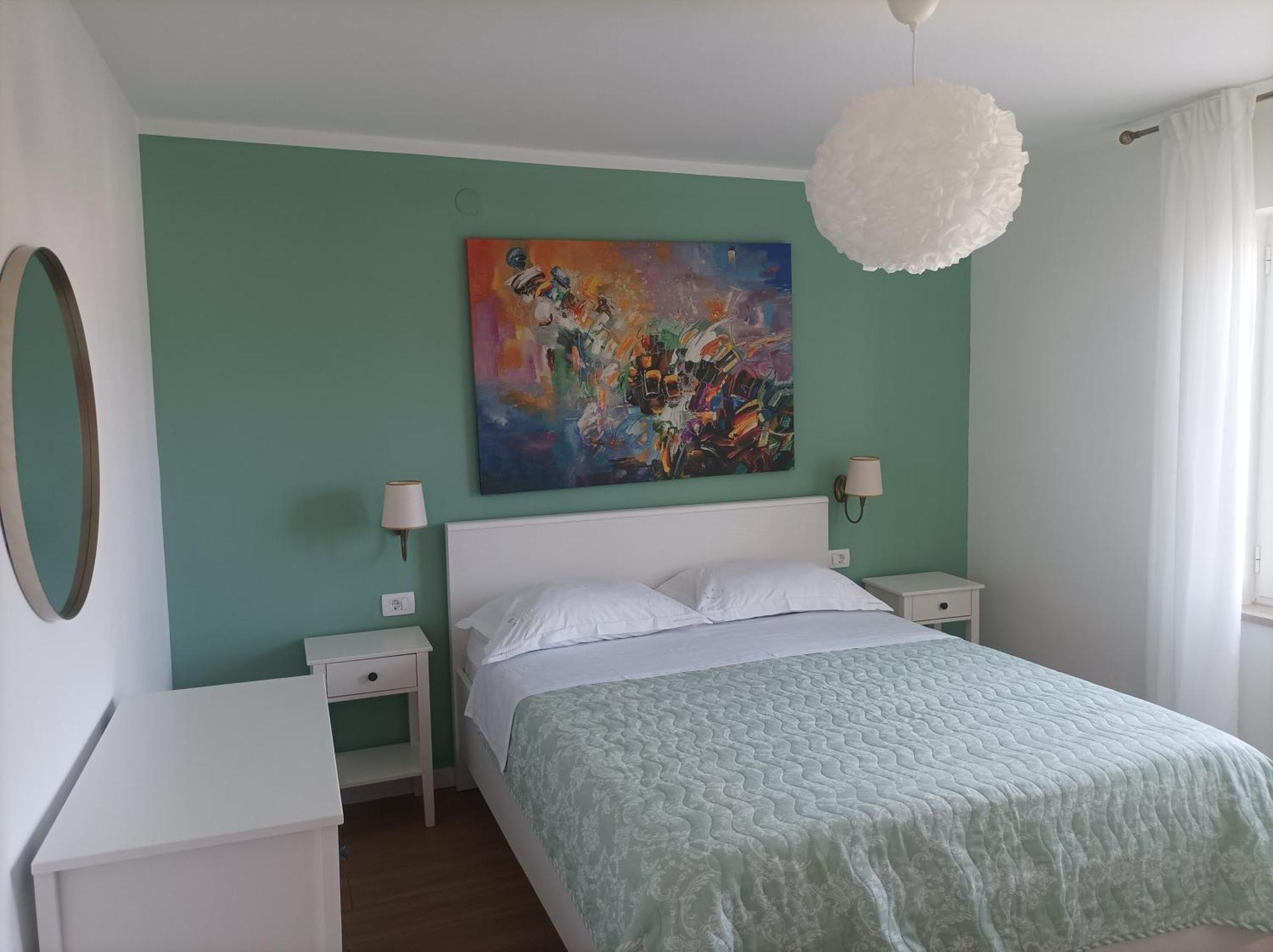 Neda Apartmani มาลีโลชินจ์ ภายนอก รูปภาพ